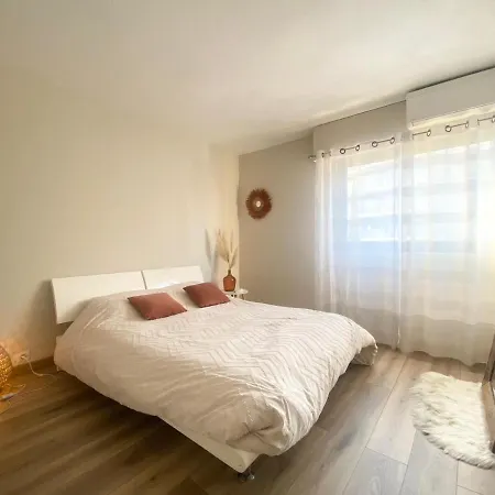 City-center & Port Appartement