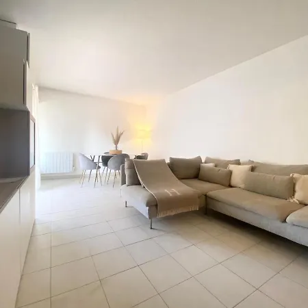 Appartement City-center & Port *