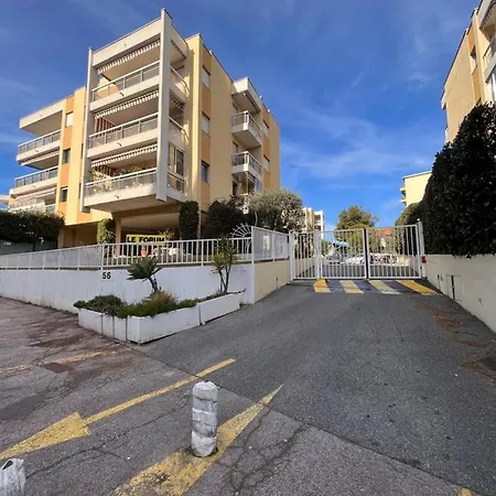 City-center & Port Antibes