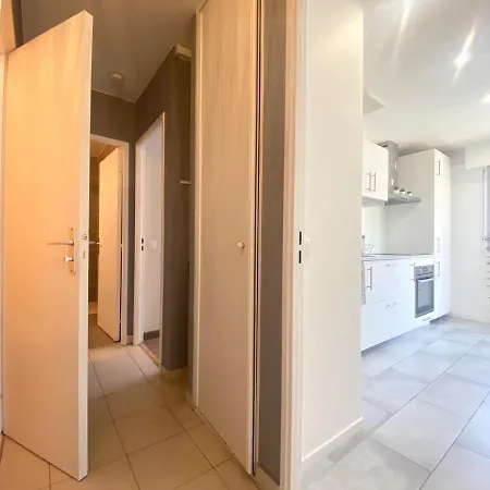 City-center & Port Apartment